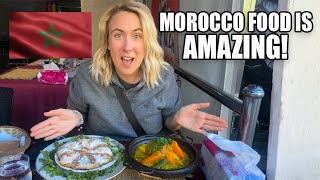 24 Hour MOROCCO Street Food Marathon in Fez🇲🇦 مع الترجمة العربية