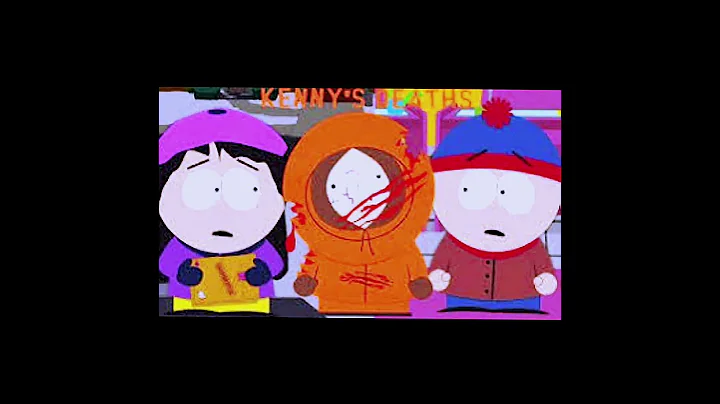 worst of kenny’s deaths 😞 | #southparkedit #scary #verbati