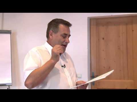 Video Seminar 9. Die eigene Mission finden