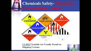 63  Chemicals Safety In Clinical Laboratories Lesson 3 screenshot 1