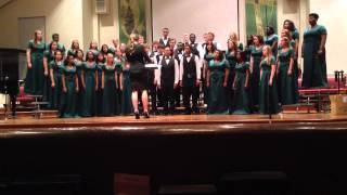 CHHS Concert Choir - "Black Sheep"