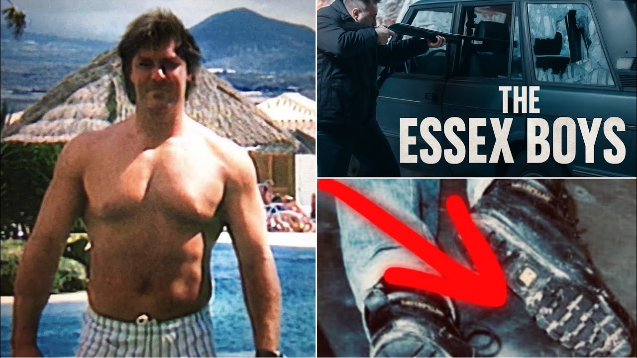 The Essex Boys - The Myth of Tony Tucker 