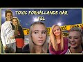 när ett toxic förhållande går fel // TRUE CRIME