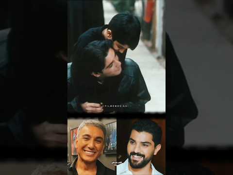 همبازی سینا مهرداد با شادمهر عقیلی در فیلم شب برهنه شادمهر 