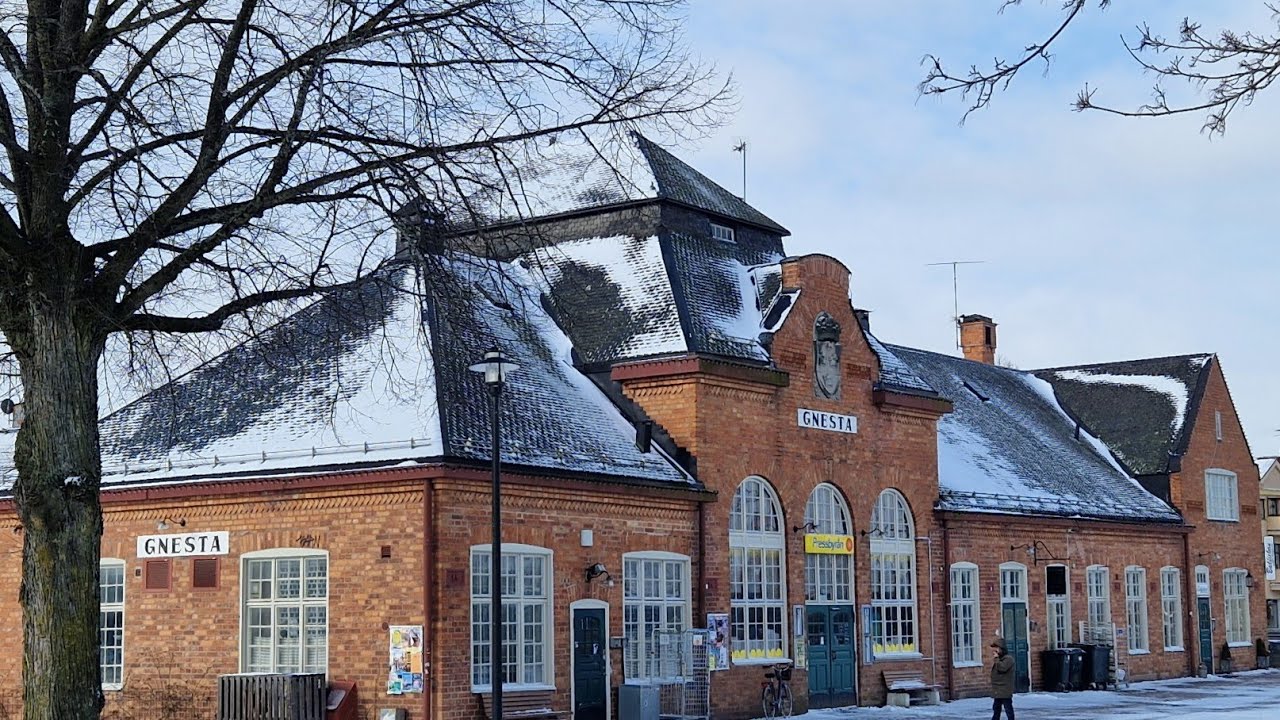 Cabview train driver: Gnesta-Södertälje Centrum #pendeltåg #sl #mtr #järnväg
