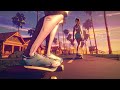 Sunset ride   lofi hip hop  chill beats to relaxstudy to