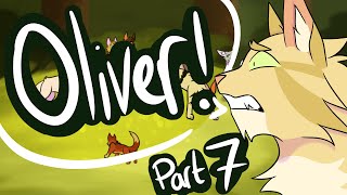 [7] Oliver! (Warrior Cats)