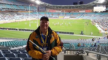 How To Be A Touch Judge