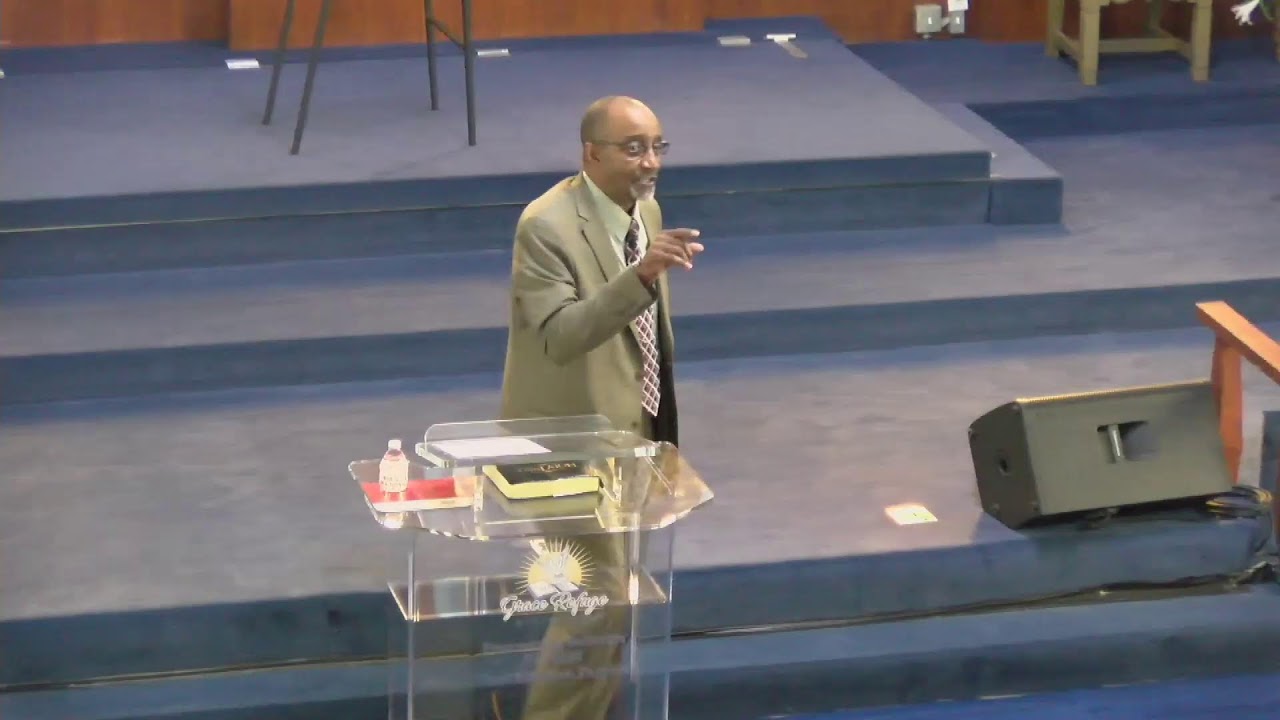 Grace Refuge Ministries Live Stream:1/2/2022- What are You doing Now that has Eternal Significance ?