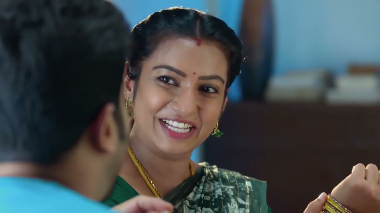 Anna | Ep - 822 | Webisode | Nov 13 2025 | Zee Tamil