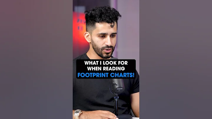 This is how I analyze my trades using footprint charts