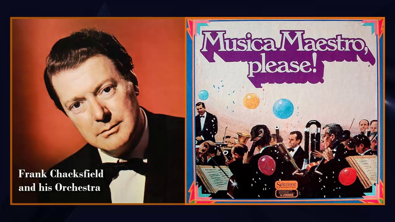 Frank Chacksfield & Orchestra – 5