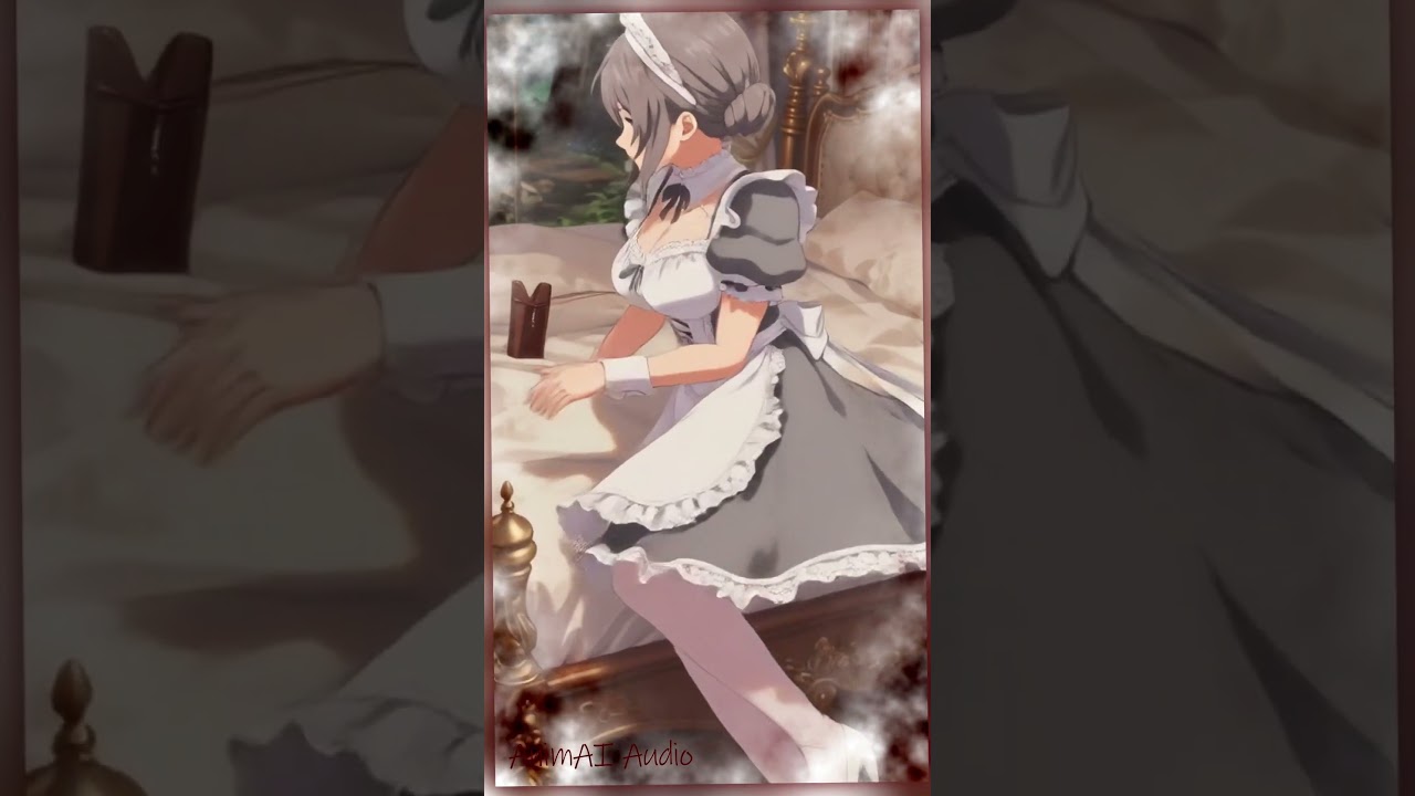 Calm Anime Night Ambience | Relaxing Aesthetic Video (Patreon Excerpt)