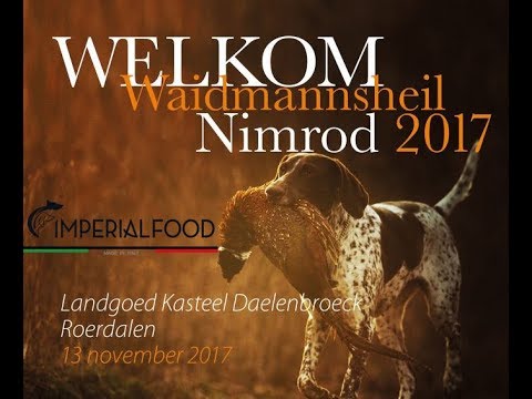 Imperial Food presenteert de NIMROD 2017