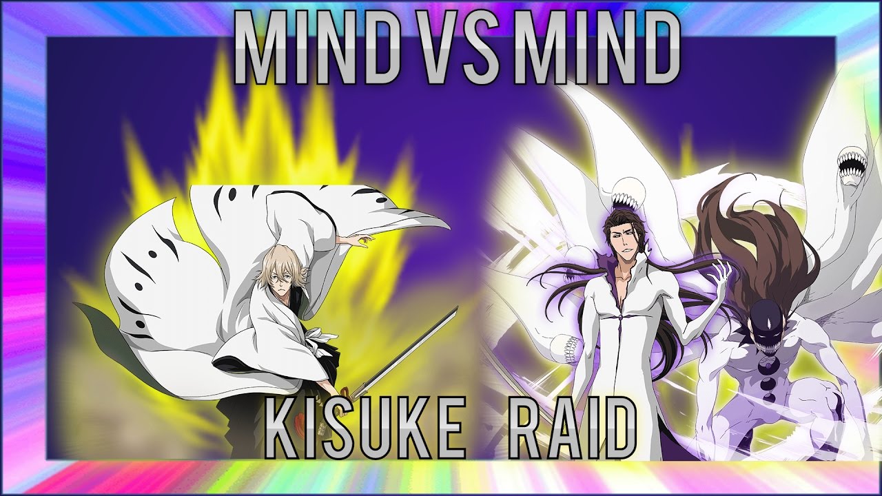 Bleach Brave Souls Hogyoku Aizen Vs Kisuke Raid (My Highest Damage