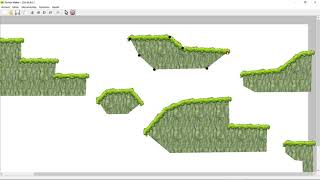 Terrain Maker for 2D maps