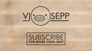 NSFW (Swearing) - VJ Sepp 2014 Channel Trailer