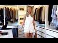 New in my wardrobe try on haul easter baking  spring fragrances