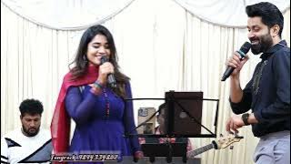 Oh Vasantha Raja Song Live super singer Srinisha