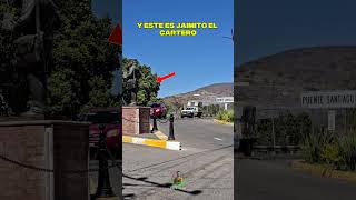 Este es Tangamandapio, Michoacán 🤟😎🇲🇽 #JaimitoElCartero #elchavodel8 #michoacán #Tangamandapio