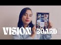Analizando mí Vision Board 2024 🤔🙊🤡