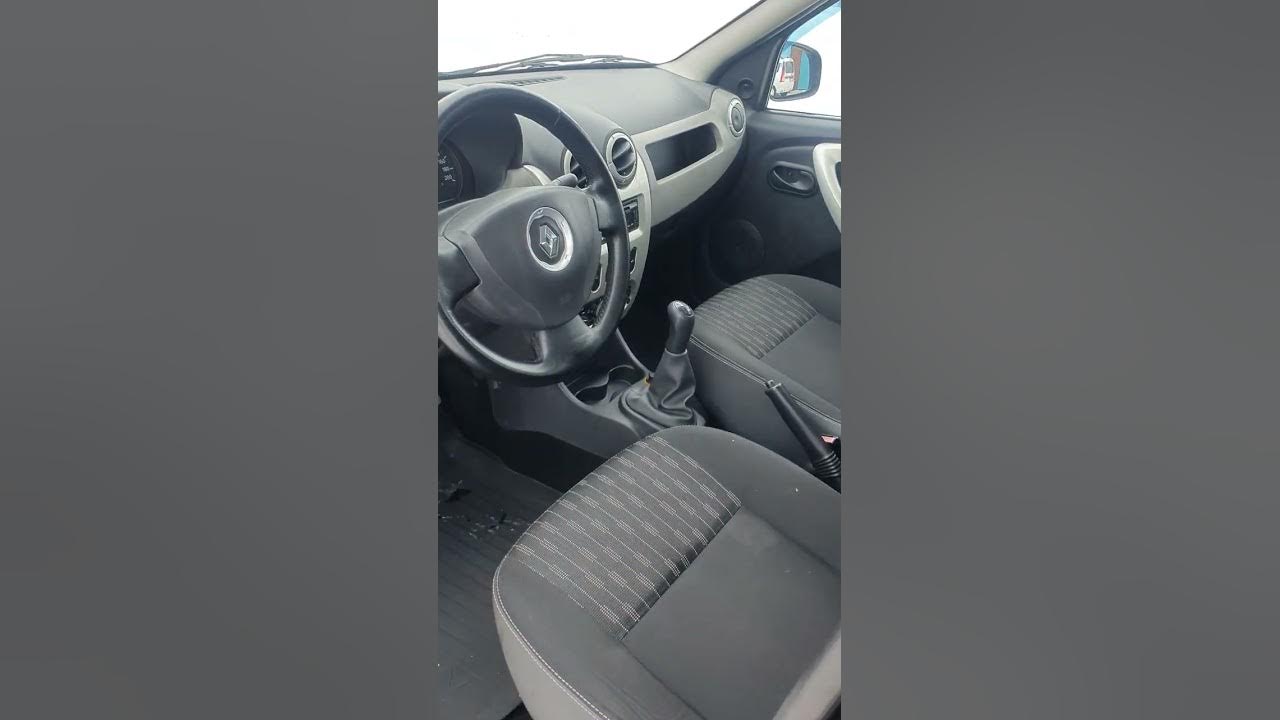 В продаже рено логан. 11год. 1.6 с кондиционером. Цена 550000т р - YouTube