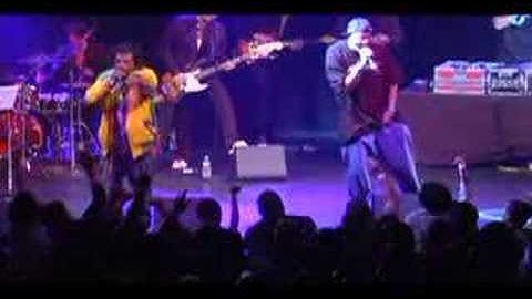 Chali 2Na & Dan The Automator - Anchorman