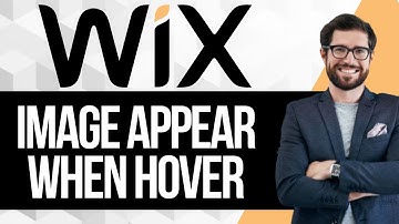 How to Make an Image Appear When Hovering Over Text in Wix