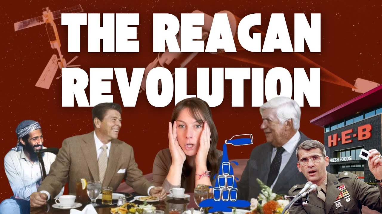 Что определило президентство Рональда Рейгана?