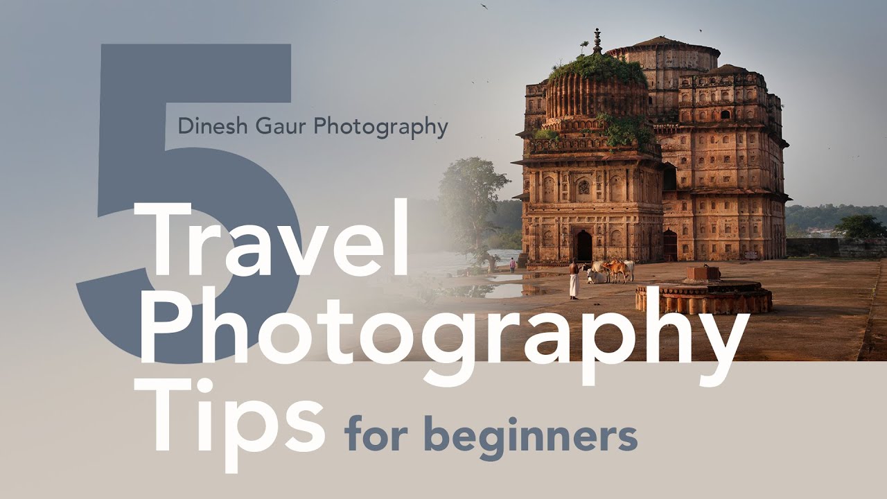Travel and Street Photography Tips for beginners. Tutorial about the tricks of the trade in Hindi (video lesson)