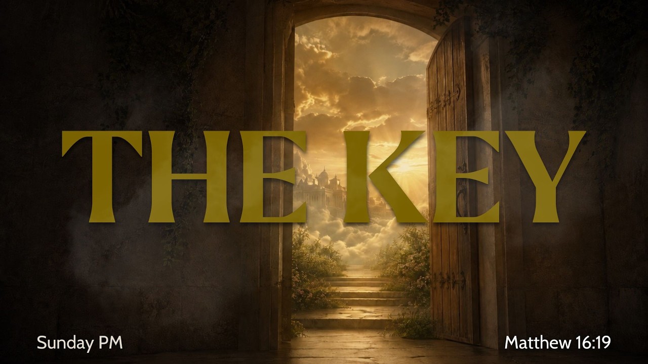 The Key PM   23Aug26