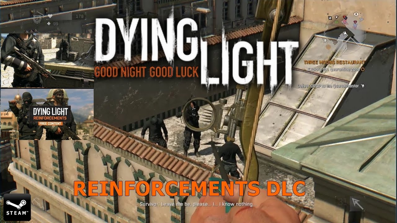 just cause 4 mods Dying Light New DLC