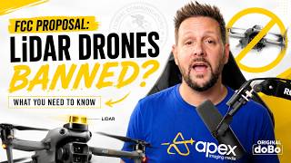 The FCC’s New DJI Drone Proposal Makes NO Sense