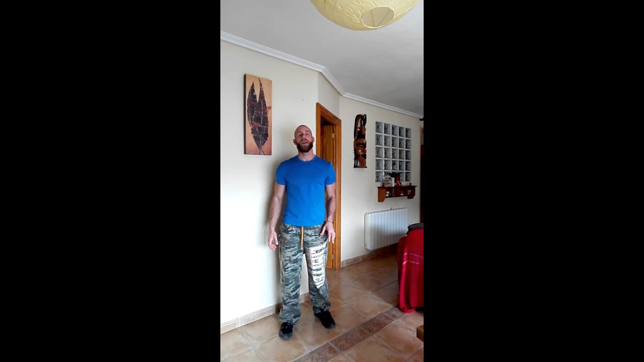 Plancha oblicuo, codo-rodilla endonezya nüfusu