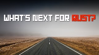 Reviewing the roadmap | What's next for Rust