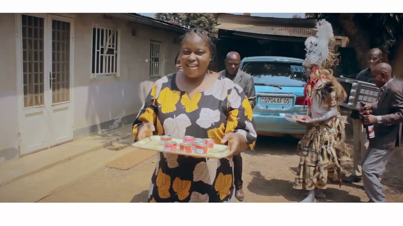 Clip officiel MULAMBO(offrandes) Chorale Amani paroisse Bse Anuarite/RDC,Lubumbashi/+243971601738