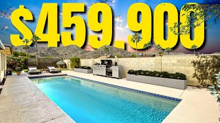 We Found The BEST Home In Ahwatukee Foothills With A PRIVATE POOL!