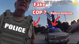 Arkansas Cops Fight With Each Other At Traffic Stop After Pursuit