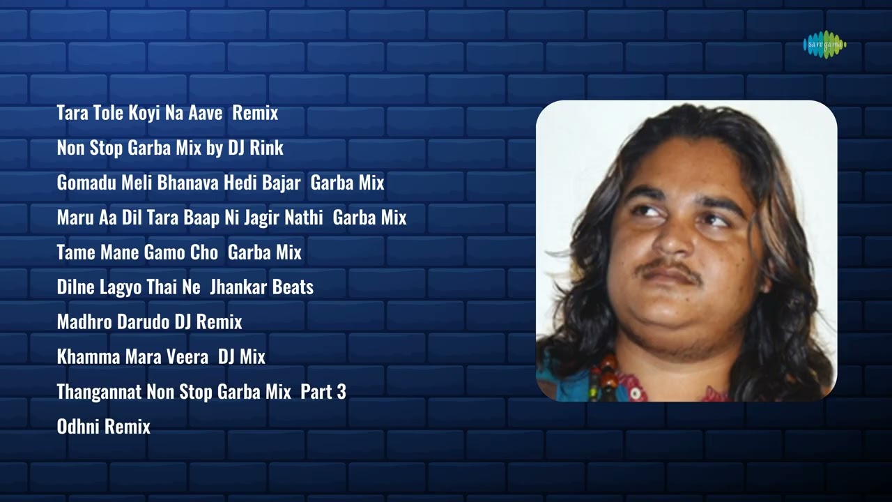 Gujarati Folk Meets EDM | Trending Remix Songs Jukebox