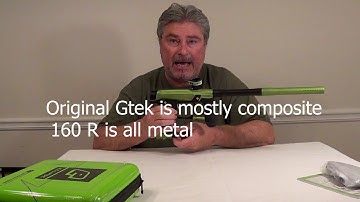 Planet Eclipse Gtek 160R Unboxing