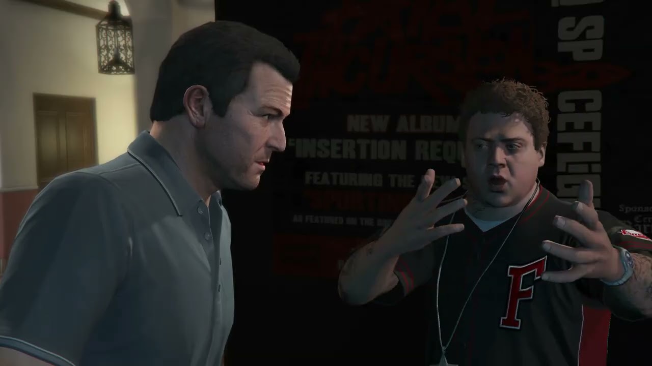 Gta 5 next mission 