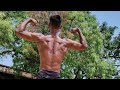 Vikas Yadav Fitness is live practice session calisthenics pushup variation beginner to advance