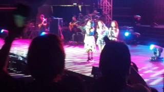 20151110 Forever Stars Singapore S.H.E.-幸福留言