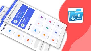 File Explorer - Manage files & Storage Analyzer screenshot 3