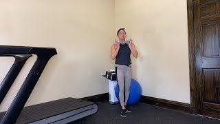 Lateral Lunge with Push Off