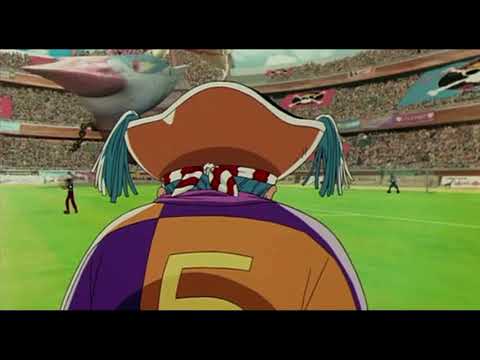 원피스 3기 꿈의 축구왕