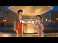 Ed Sheeran - Photograph (Animated video)