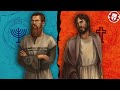How Christianity and Judaism Split DOCUMENTARY