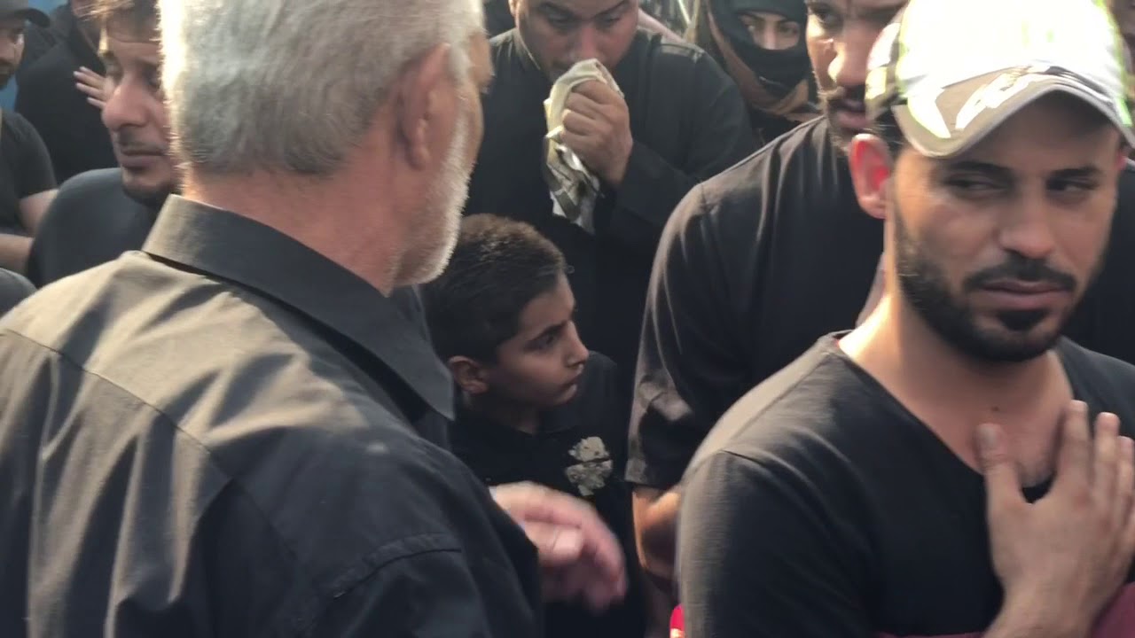 انا أمك يحسين قصيدة كاملة🌟💥موكب انصار المهدي