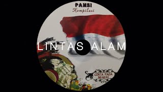 Kanvas - Lintas alam ( official video lirik )